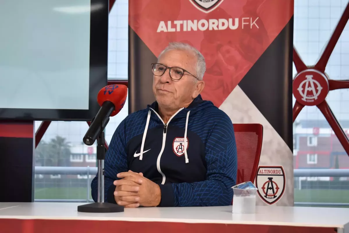 Altınordu\'da Devir Süreci Başladı