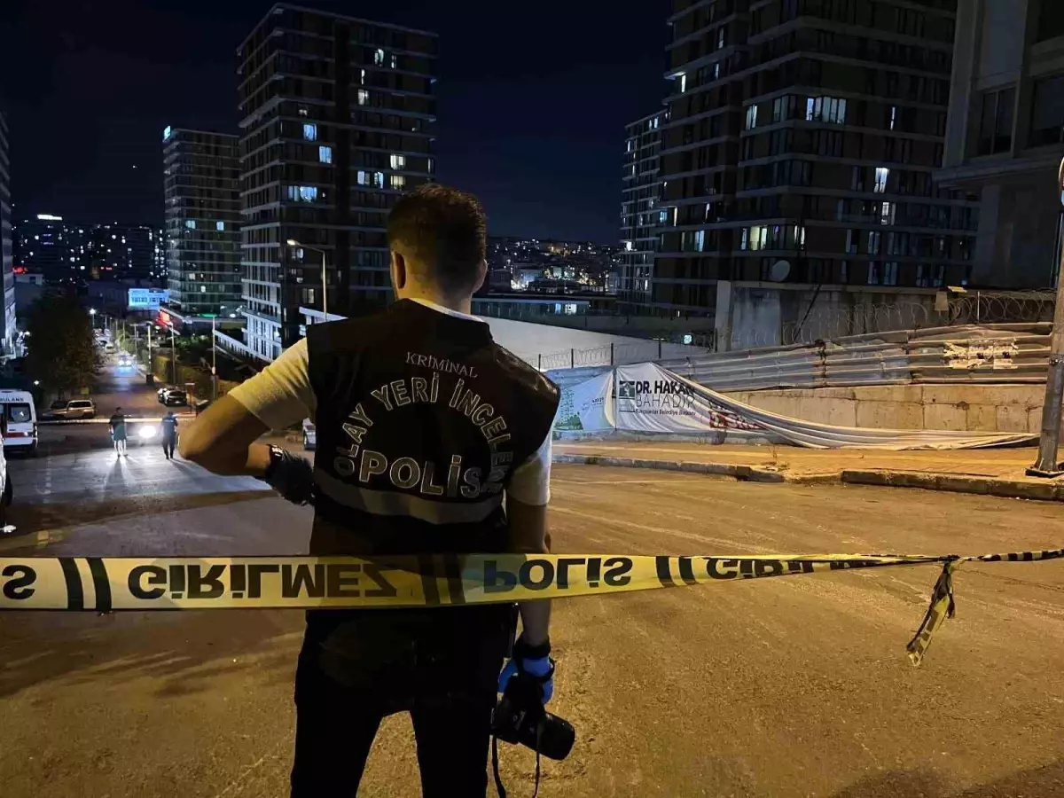 Bahçelievler’de Silahlı Saldırı: Yabancı Uyruklu Adam Hayatını Kaybetti