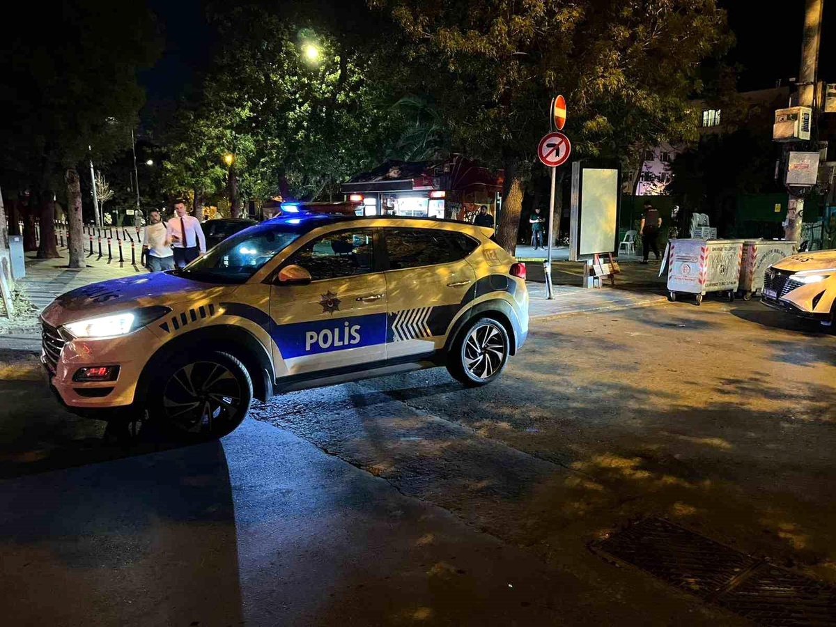 Bakırköy\'de Tartışma Kanlı Bitti