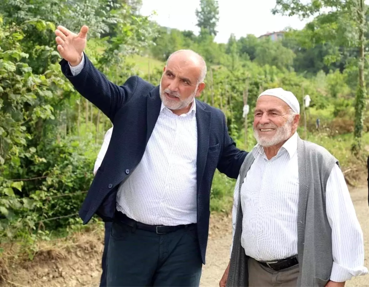 Canik Belediye Başkanı Sandıkçı: Yeni Projelerle İlçeye Değer Katıyoruz