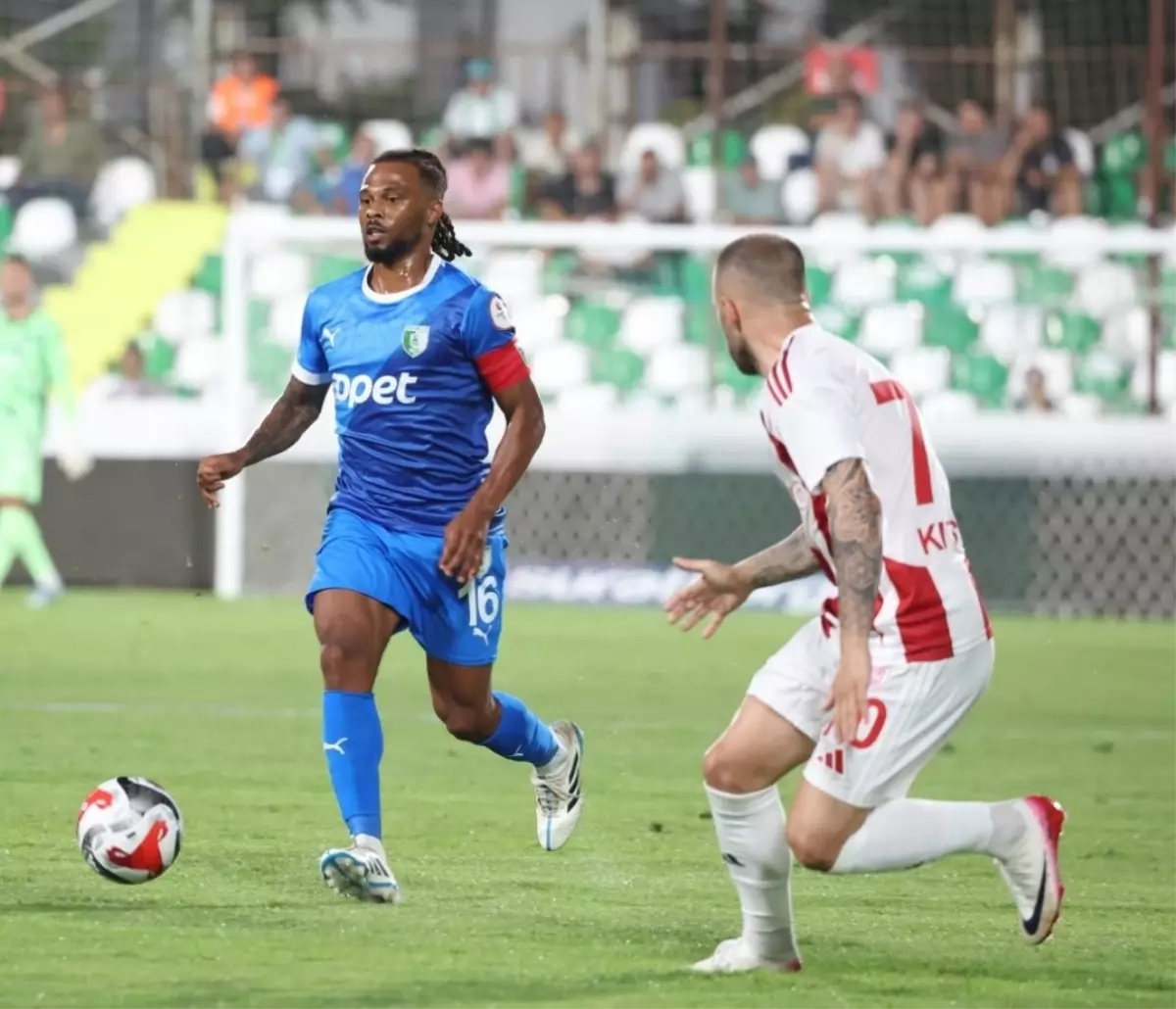 Bodrum FK Pendikspor ile Berabere Kaldı