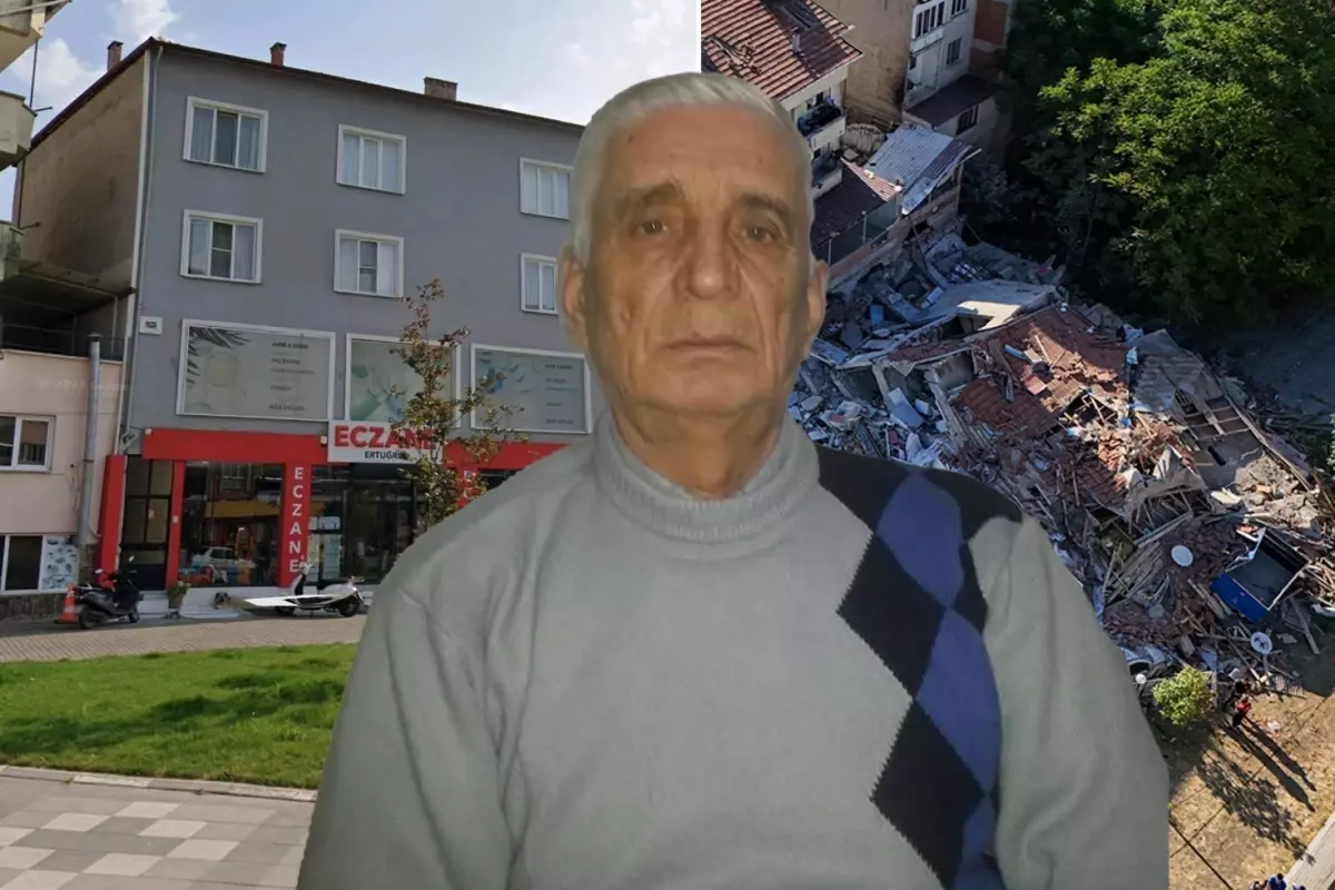Depremde yıkılan binayla ilgili vahim iddia: Pide salonu kolonları kesmiş