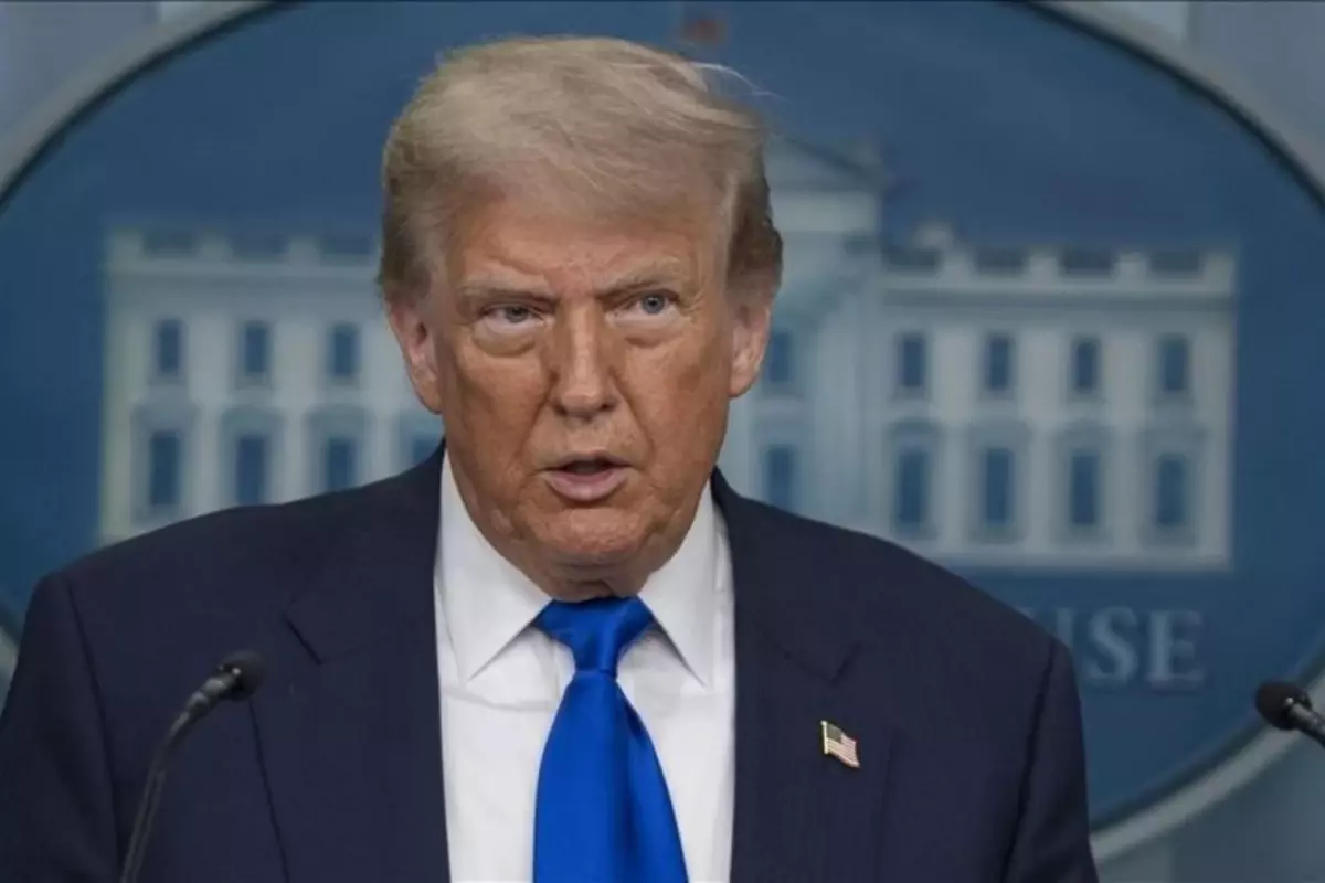 Donald Trump, Washington\'da \'Kamu güvenliği acil durumu\' ilan etti
