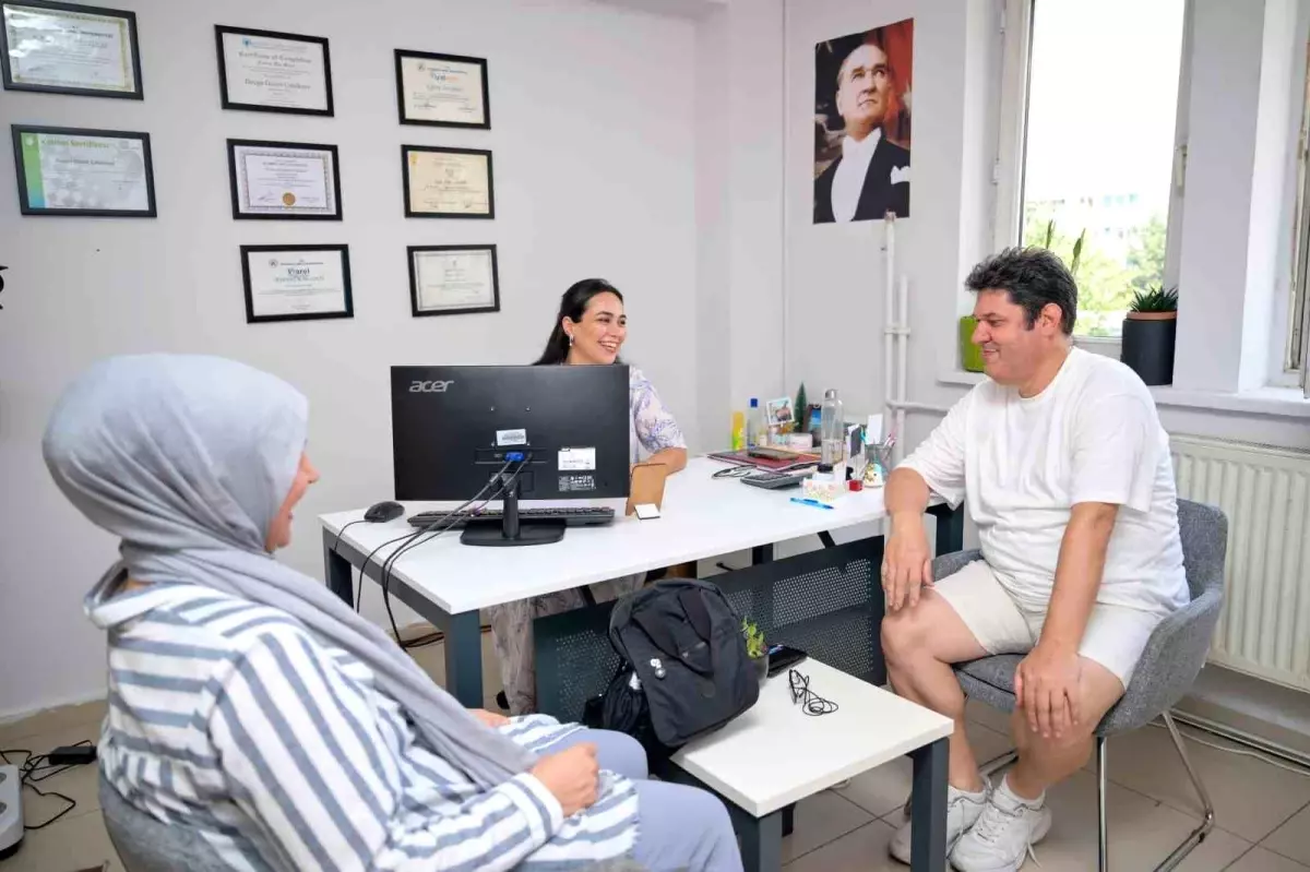 Esenyurt Belediyesi\'nden Ücretsiz Diyetisyenlik Hizmeti