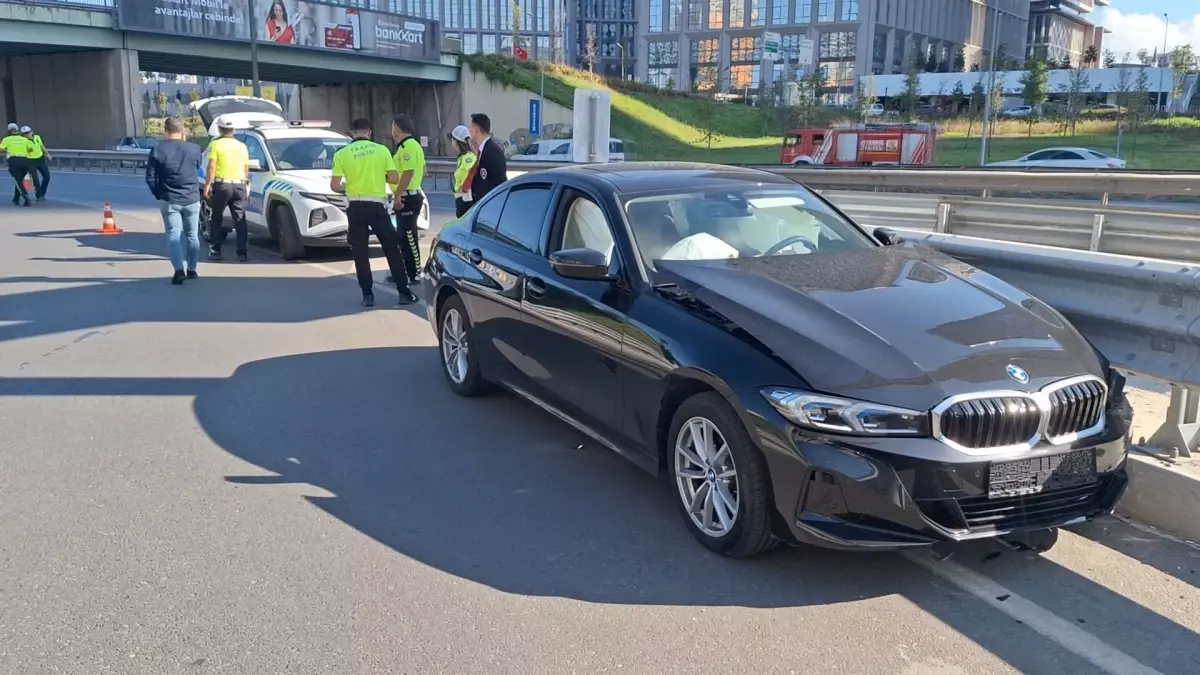 Eski Genel Müdür Trafik Kazasında Hayatını Kaybetti