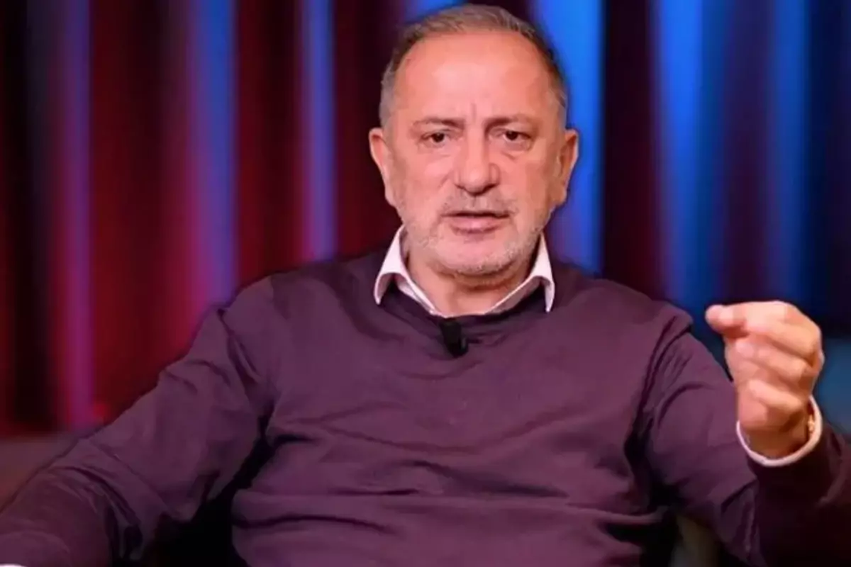 Fatih Altaylı Hakkında \'Yanıltıcı Bilgiyi Alenen Yayma\' Suçundan Soruşturma Başlatıldı