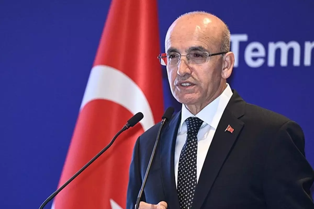 Bakan Mehmet Şimşek\'in acı günü! Taziye mesajları üst üste geldi