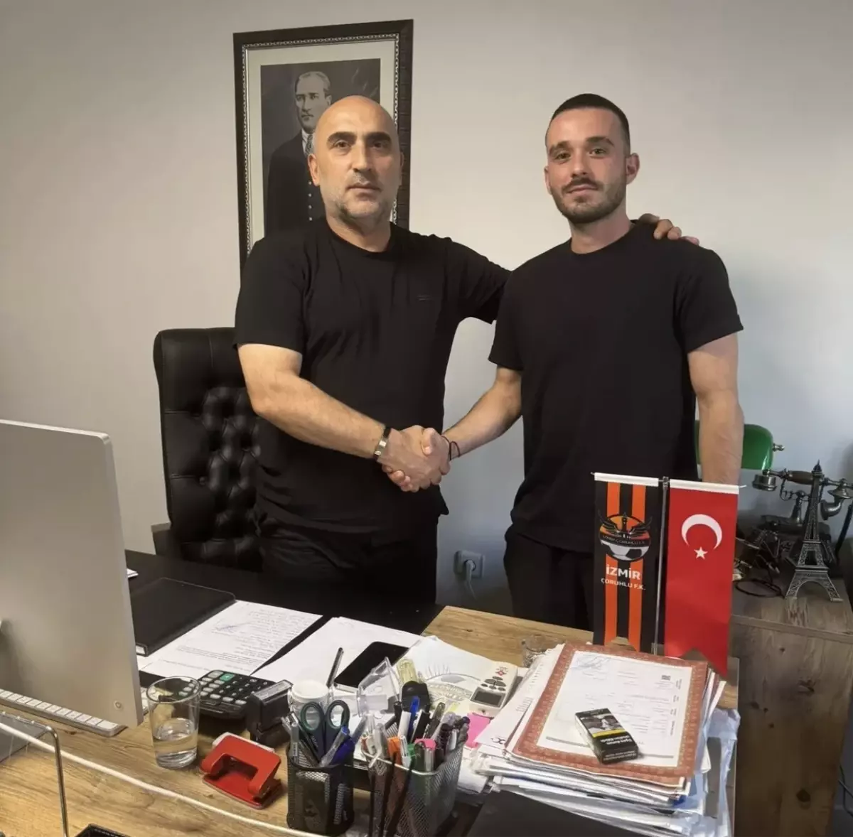 İzmir Çoruhlu FK Yeni Transferlerle Güçleniyor