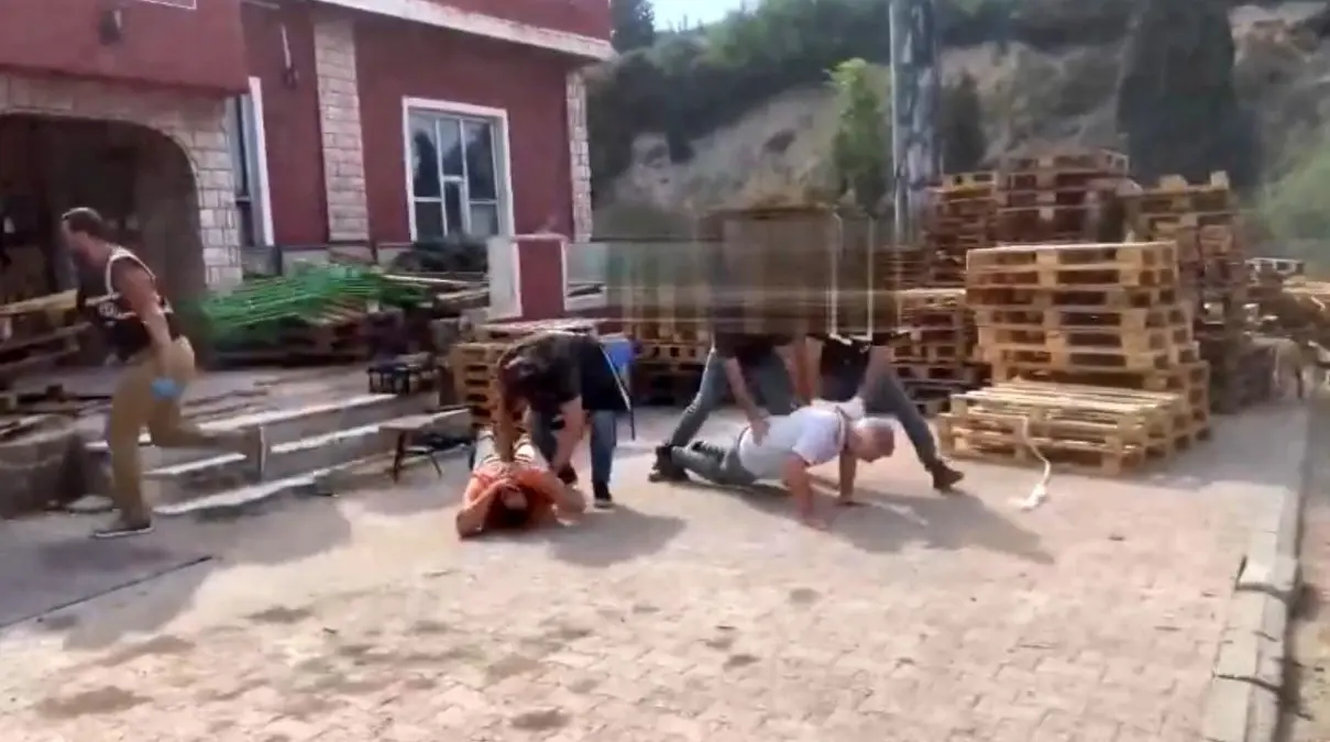 Edirne\'de Tırda 692 Kilo Esrar Ele Geçirildi