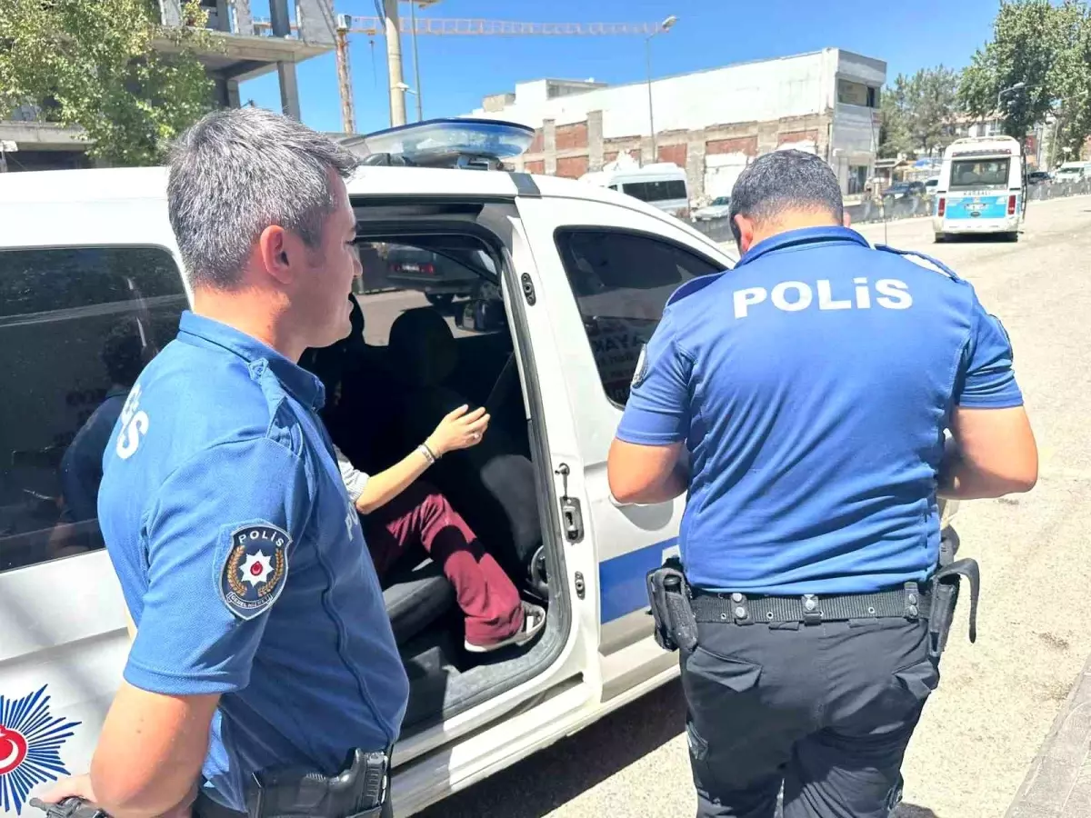 Adıyaman\'da Genç Kıza Şiddet