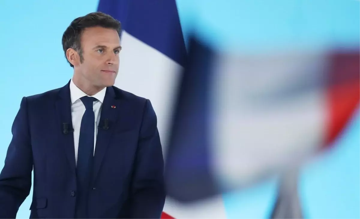Macron\'dan Gazze İzleme Uyarısı