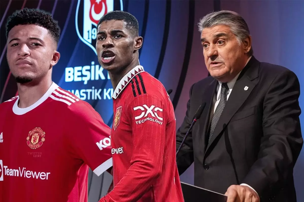 Serdal Adalı\'dan Jadon Sancho ve Rashord açıklaması