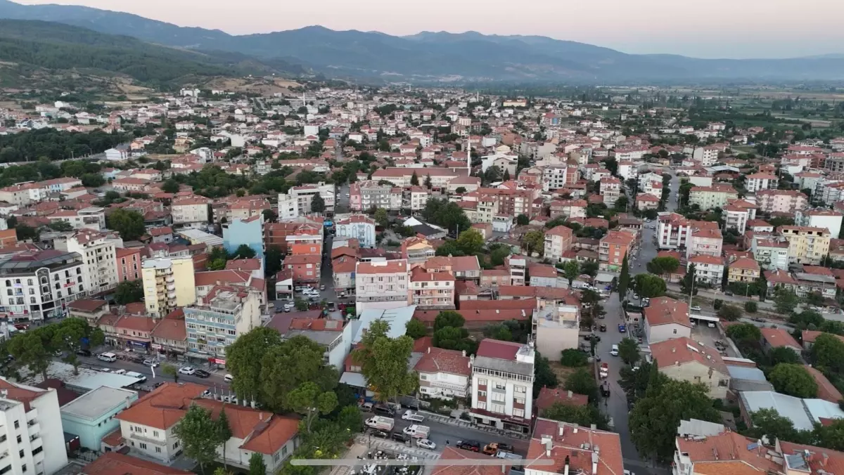 Balıkesir\'de 6.1 Büyüklüğünde Deprem