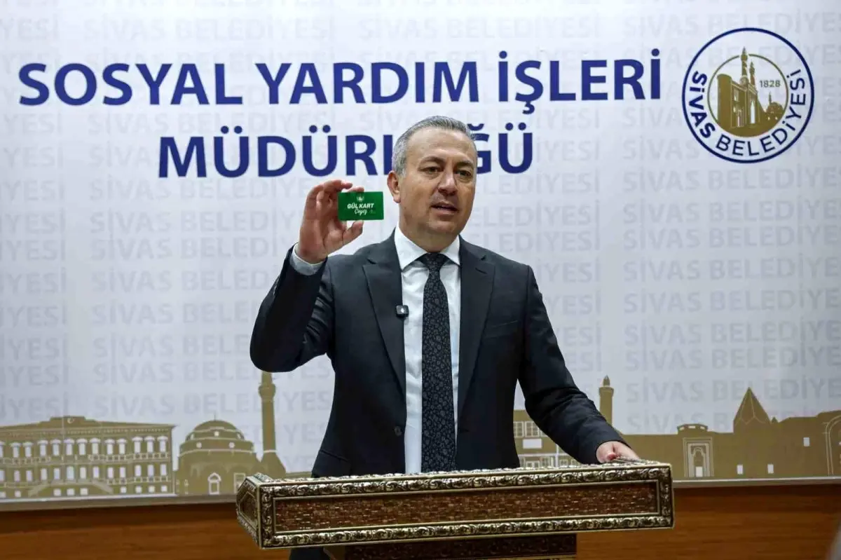 Sivas Belediyesi\'nden Yeni Evlenecek Çiftlere Çeyiz Desteği