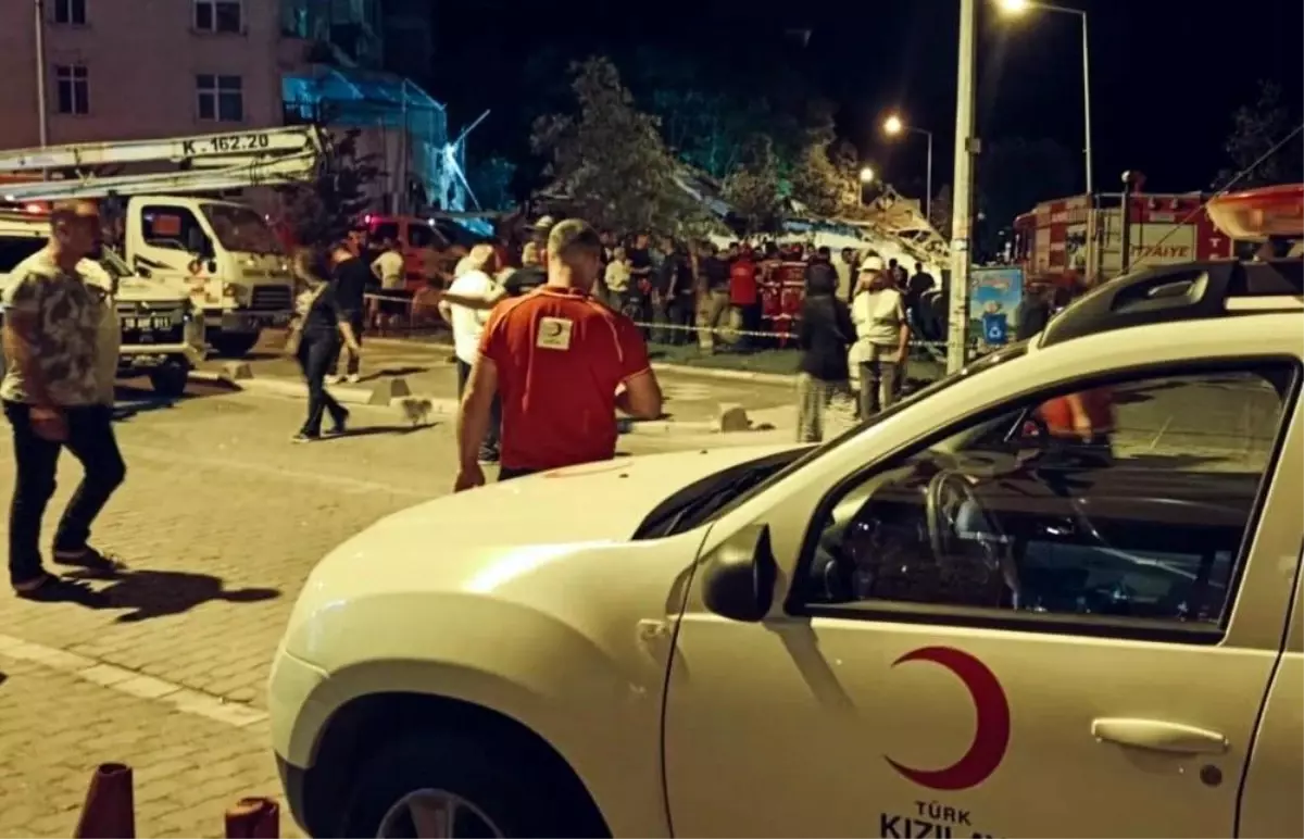 Kızılay, Sındırgı\'da Afetzedelere Yardımda