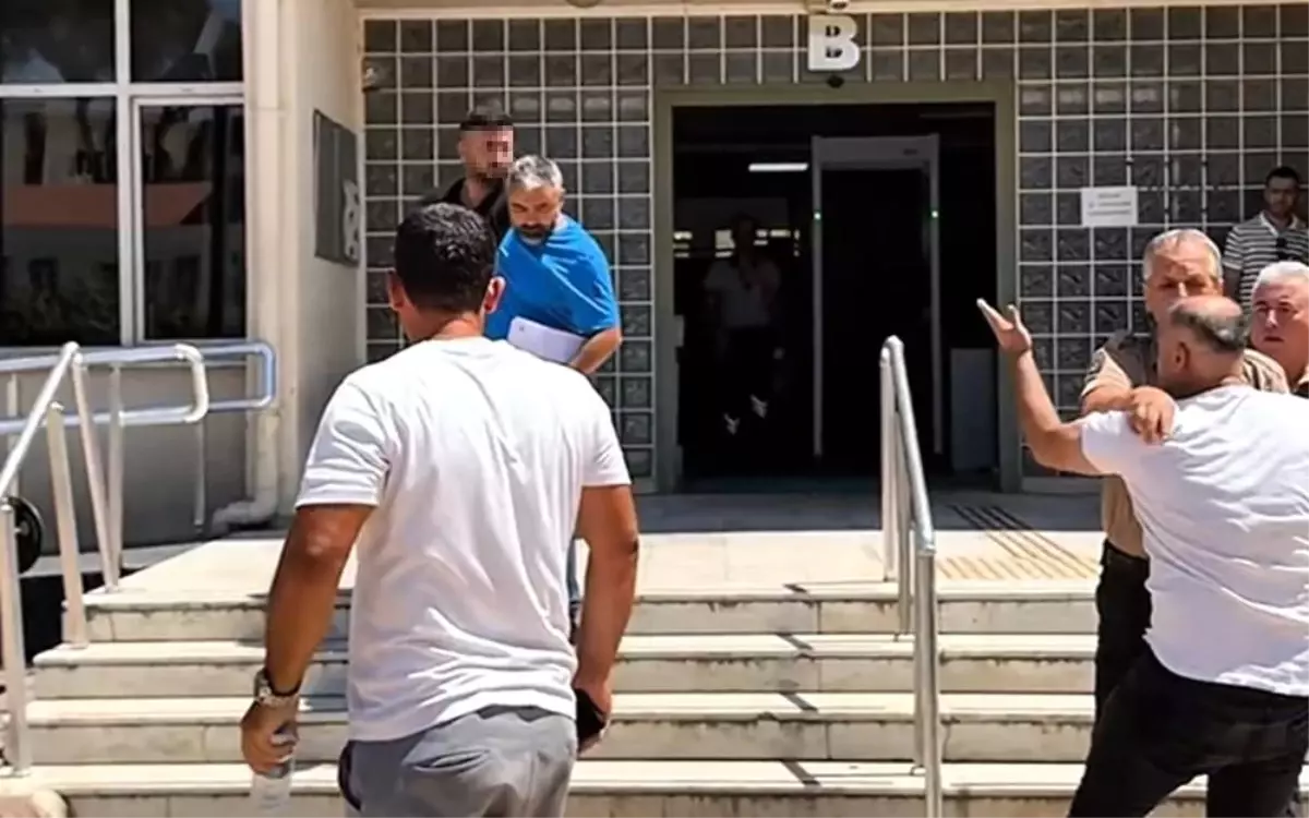 Uyuşturucu Operasyonunda Abiden Sert Tepki
