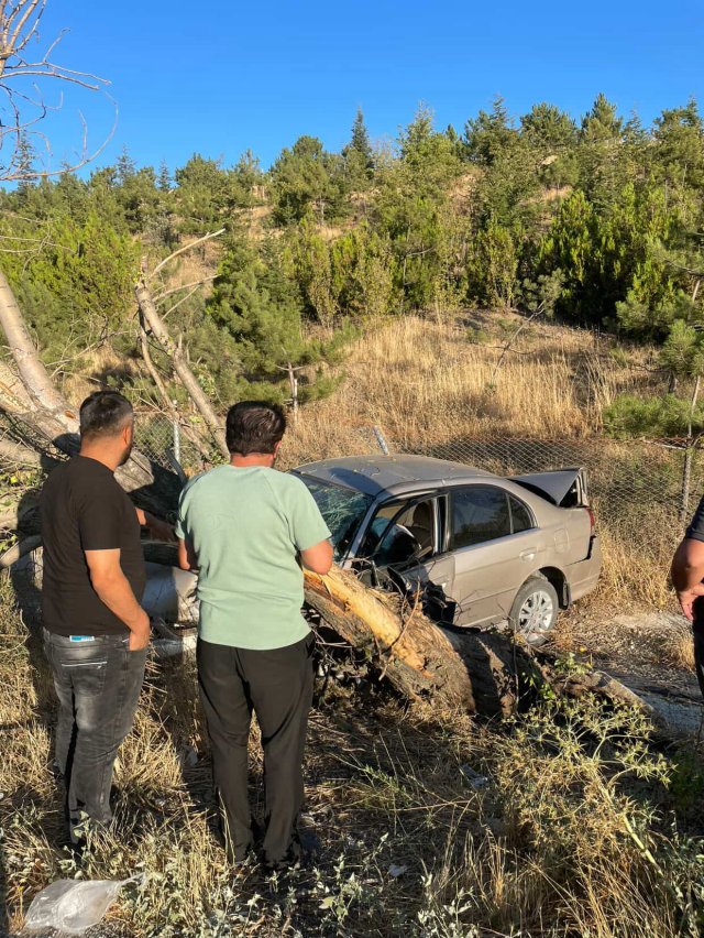 Uzman Çavuş Selami Acımaz Trafik Kazasında Hayatını Kaybetti