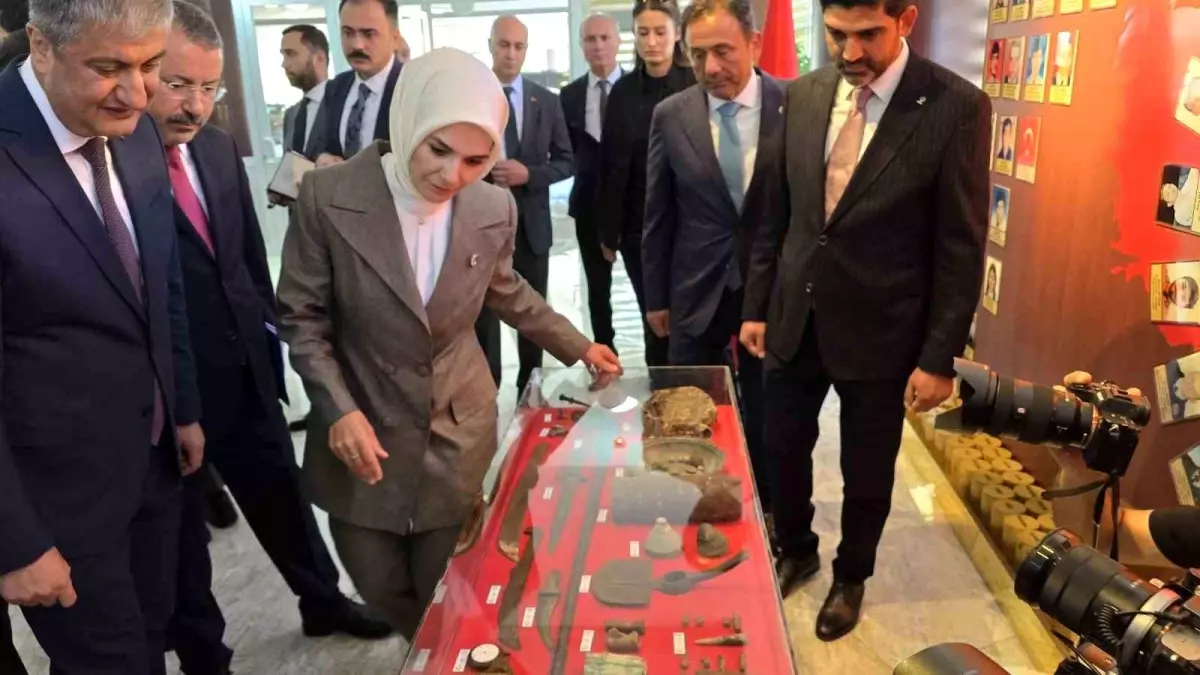 Aile ve Sosyal Hizmetler Bakanı Göktaş Karabük\'te