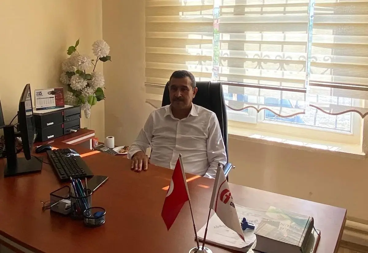 Akçadağ\'da Yeni Vergi Dairesi Kuruldu