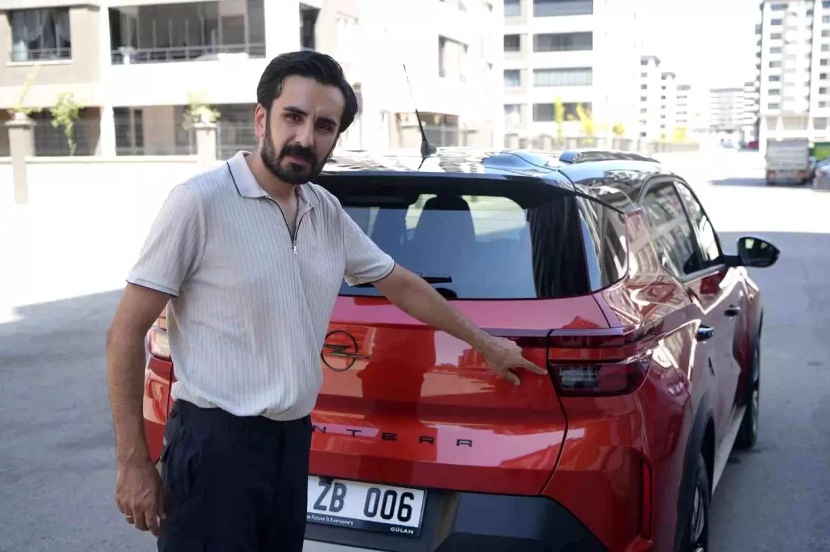 Yeni Araç Mağduriyeti: Bilal Gül\'ün Opel Frontera Sorunları