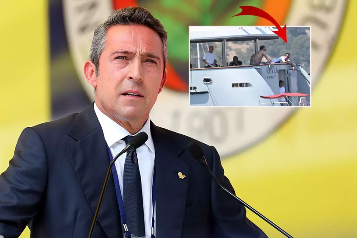 Ali Koç\'tan tatil eleştirilerine yanıt: Geziyorum tozuyorum yazın ya