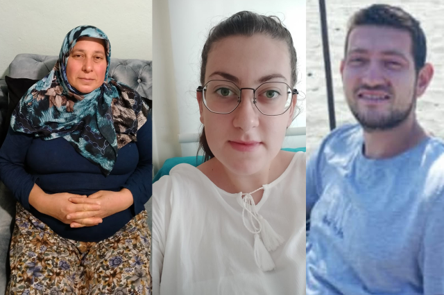 Amasya'da Facia: Anne ve İki Çocuğu Kazada Hayatını Kaybetti