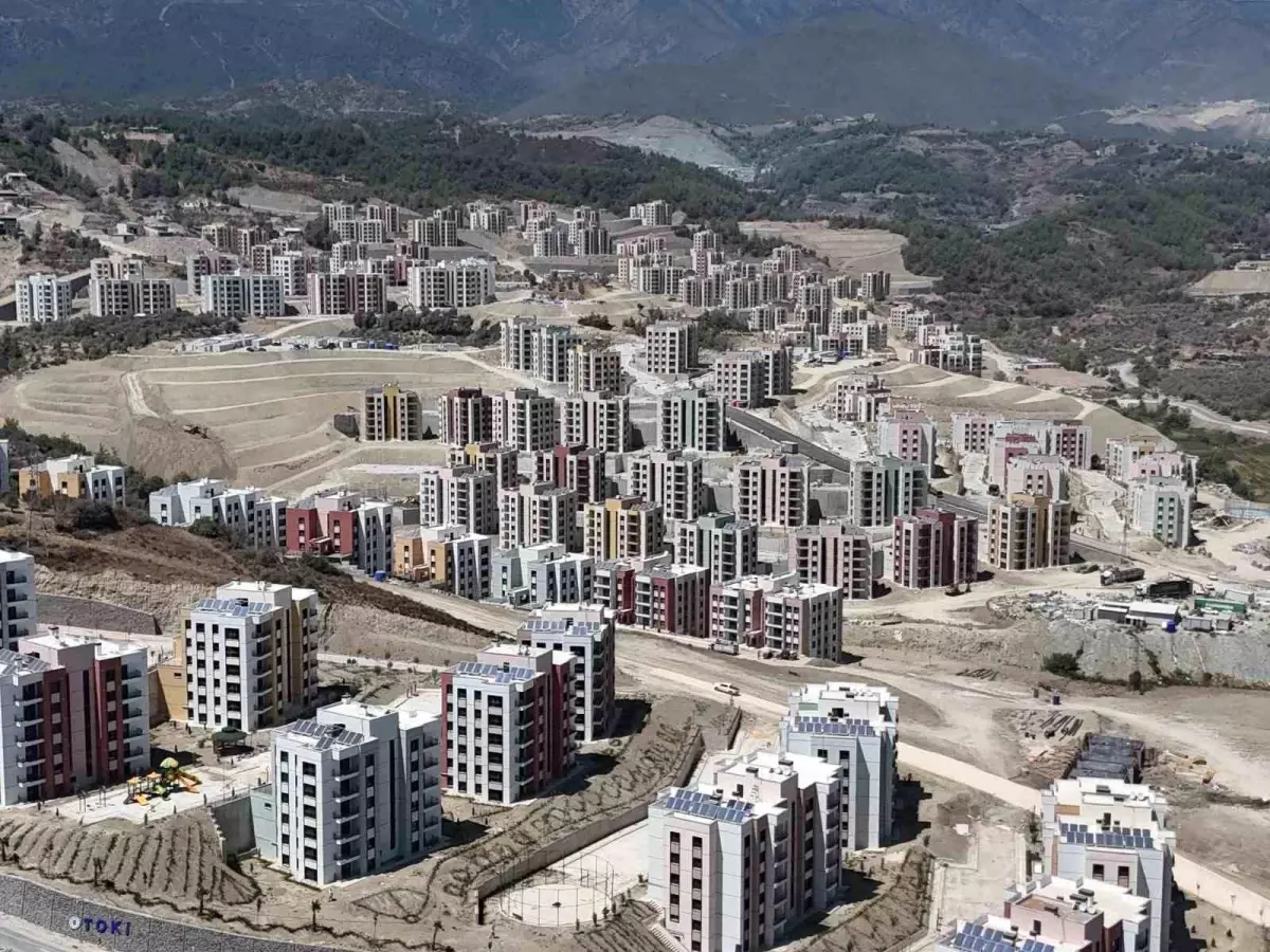 Hatay\'da Antakya Yeniden İnşa Ediliyor