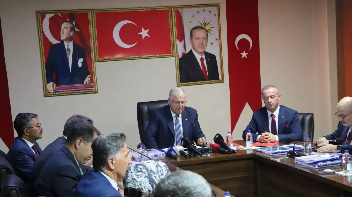 Türk-Kürt Birliği ile Barış ve Kalkınma