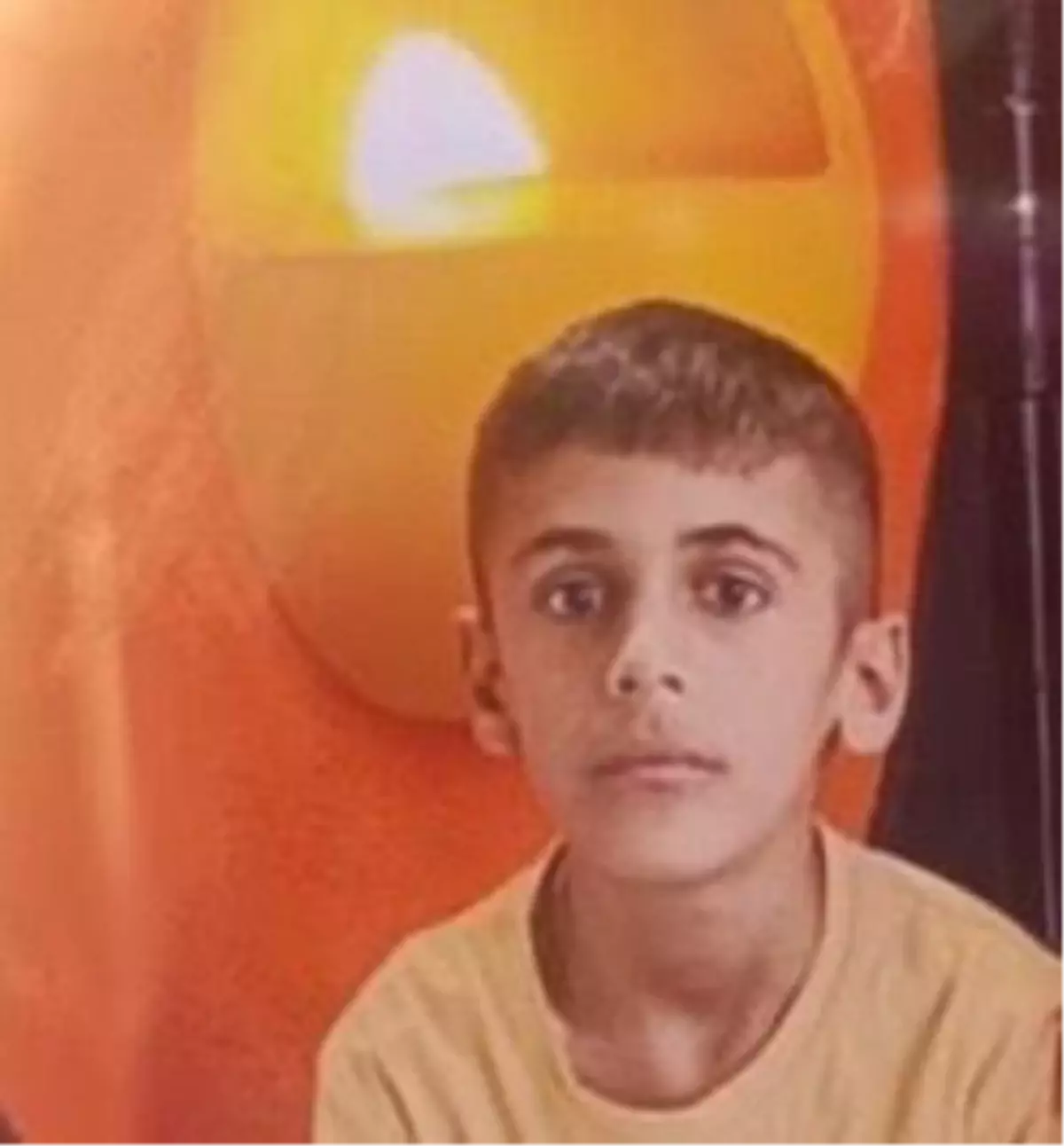 Tarsus\'ta Boğulma Faciası