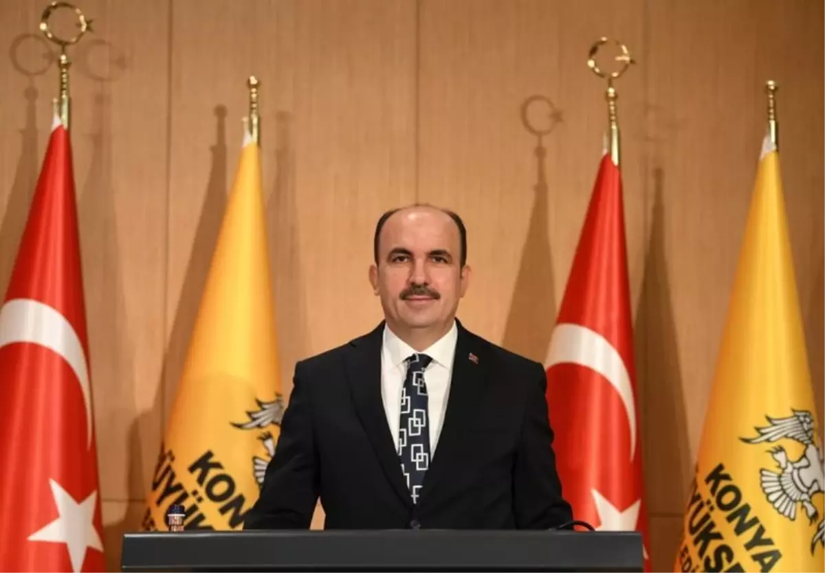 Başkan Altay: "Şehrimiz Kuzeyden Güneye, Doğudan Batıya Raylı Sistemlerle Donatılacak"