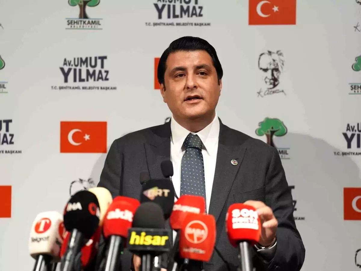 Başkan Yılmaz\'dan CHP\'li vekillere sert sözler
