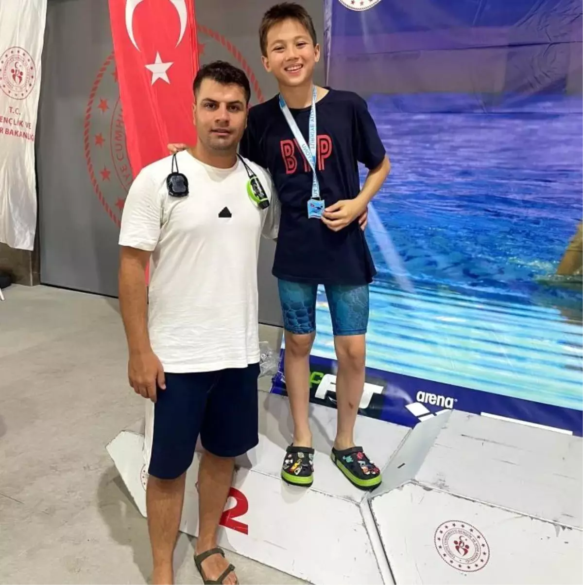 Ali Çınar Bilgin İkincilik Elde Etti