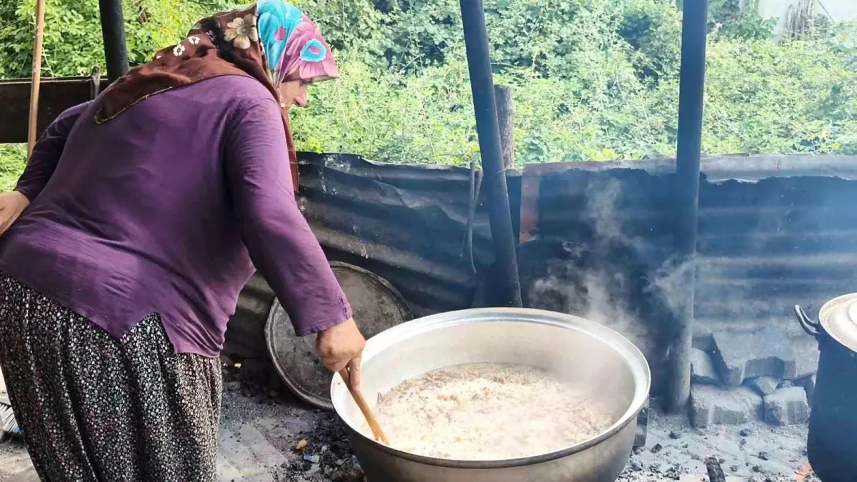 Konuralp Pilavı\'nın Püf Noktaları
