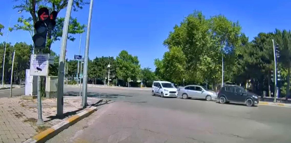 Elazığ\'da Zincirleme Kaza