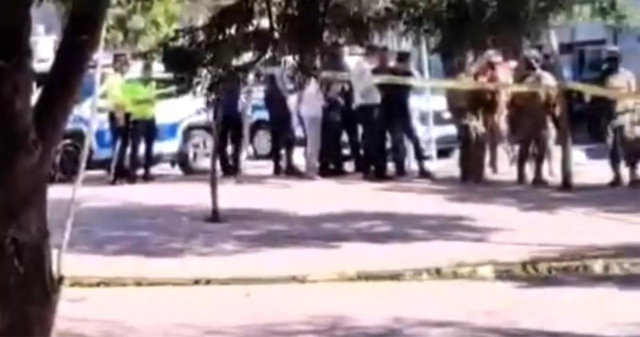 Gaziantep\'te Silahlı Kavga: 9 Yaralı