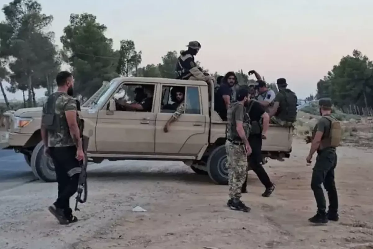 Halep\'te Suriye ordusu ile PKK/YPG arasında çatışma: 1 asker öldü