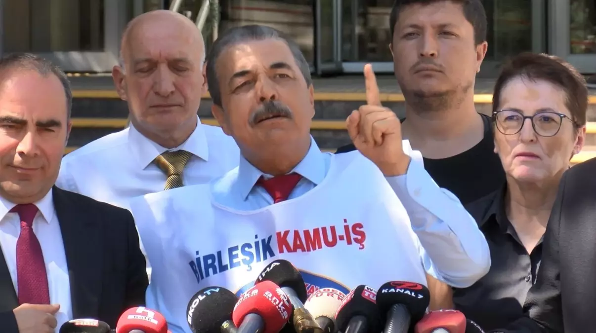 Memur Zam Teklifine Tepki