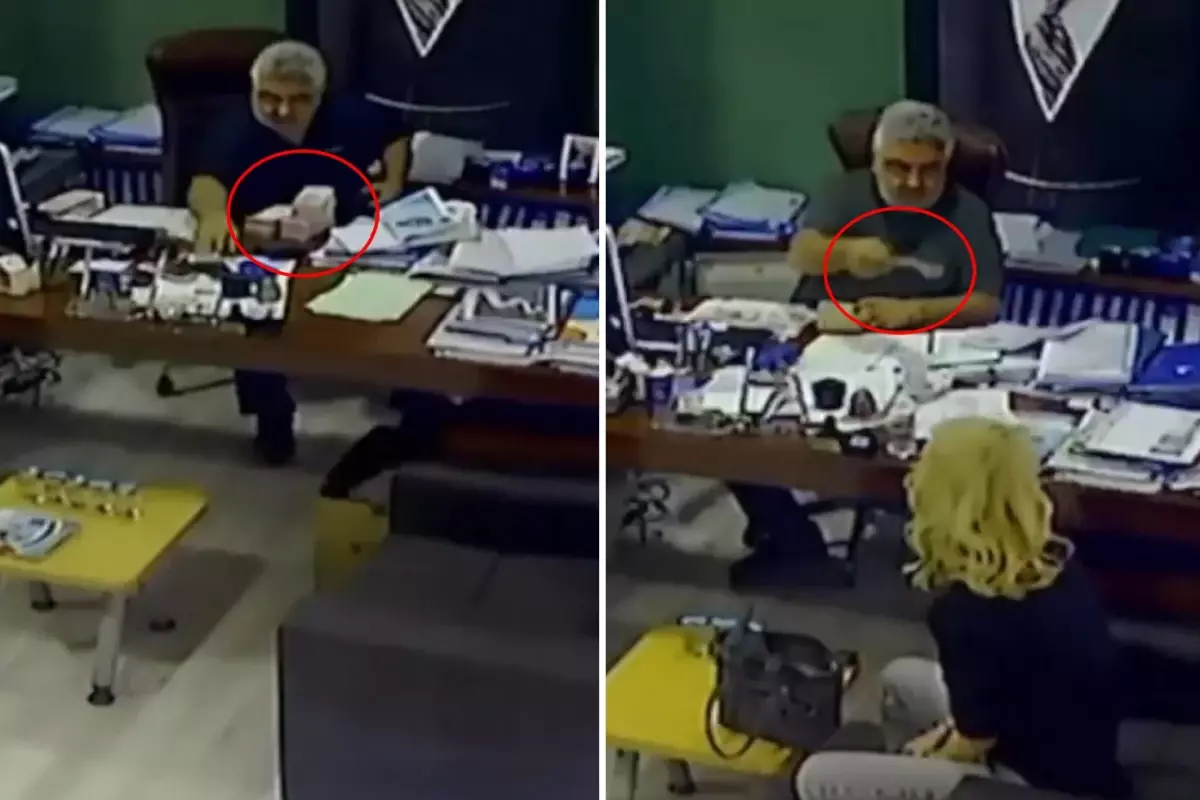İBB\'ye yönelik operasyonla ilgili yeni görüntü: O paralar nereden geldi, kime gitti?