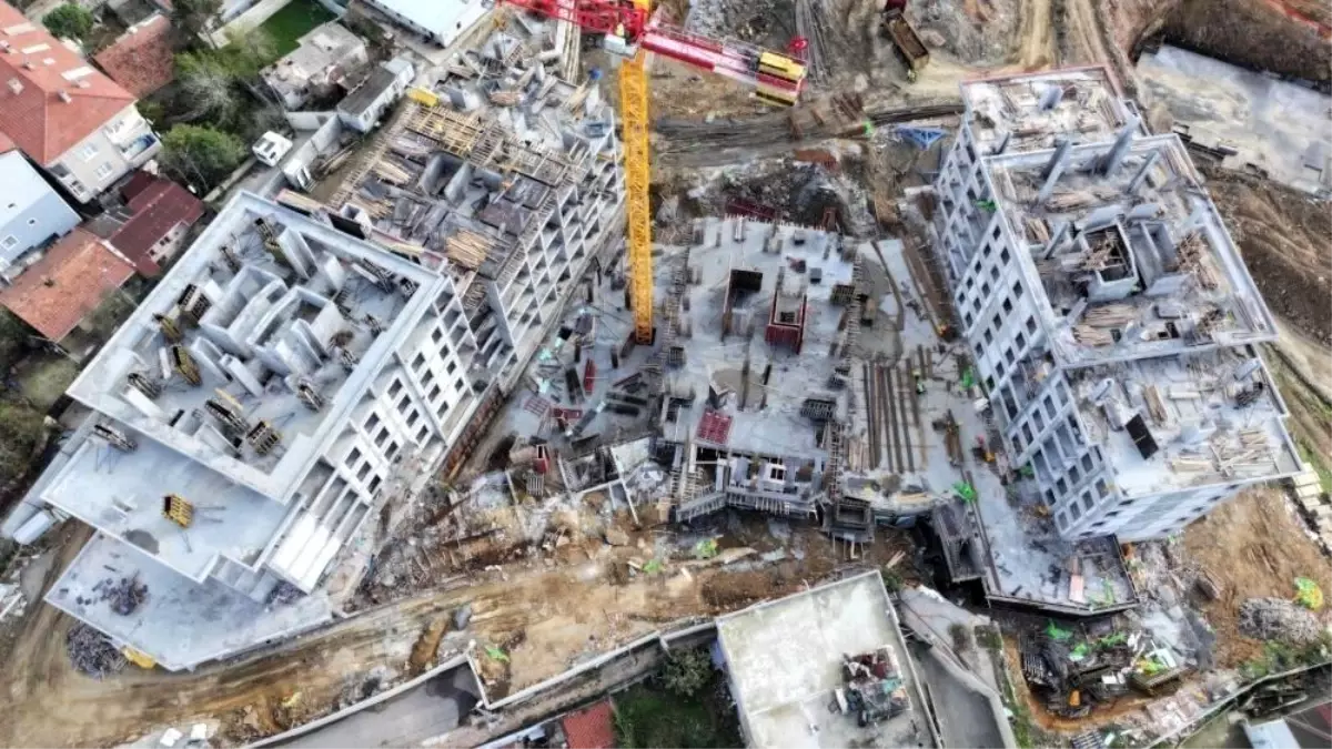 İnşaat Maliyet Endeksi Yükseliyor