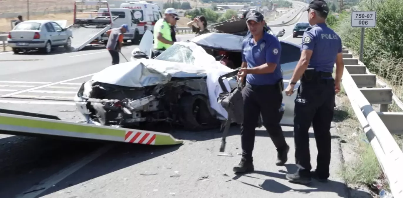 Furkan Aygar Trafik Kazasında Hayatını Kaybetti