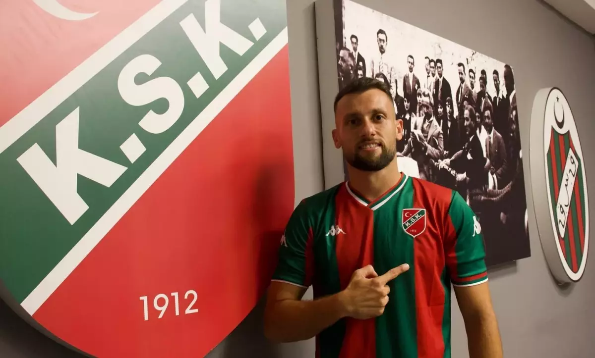 Karşıyaka 13 Transferle Güçlendi