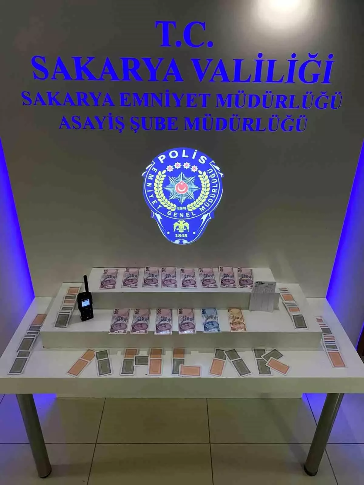 Sakarya\'da Kumar Operasyonu: 4 Kişiye Ceza