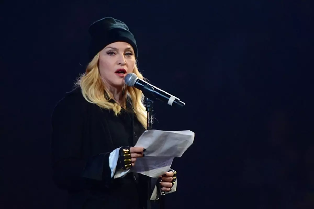 Madonna'dan Papa'ya Acil Çözüm Çağrısı: Gazze'deki Çocuklar İçin Harekete Geçin!