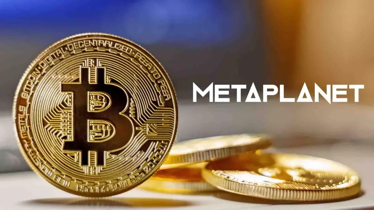 Metaplanet\'ten 61 milyon dolarlık dev Bitcoin alımı