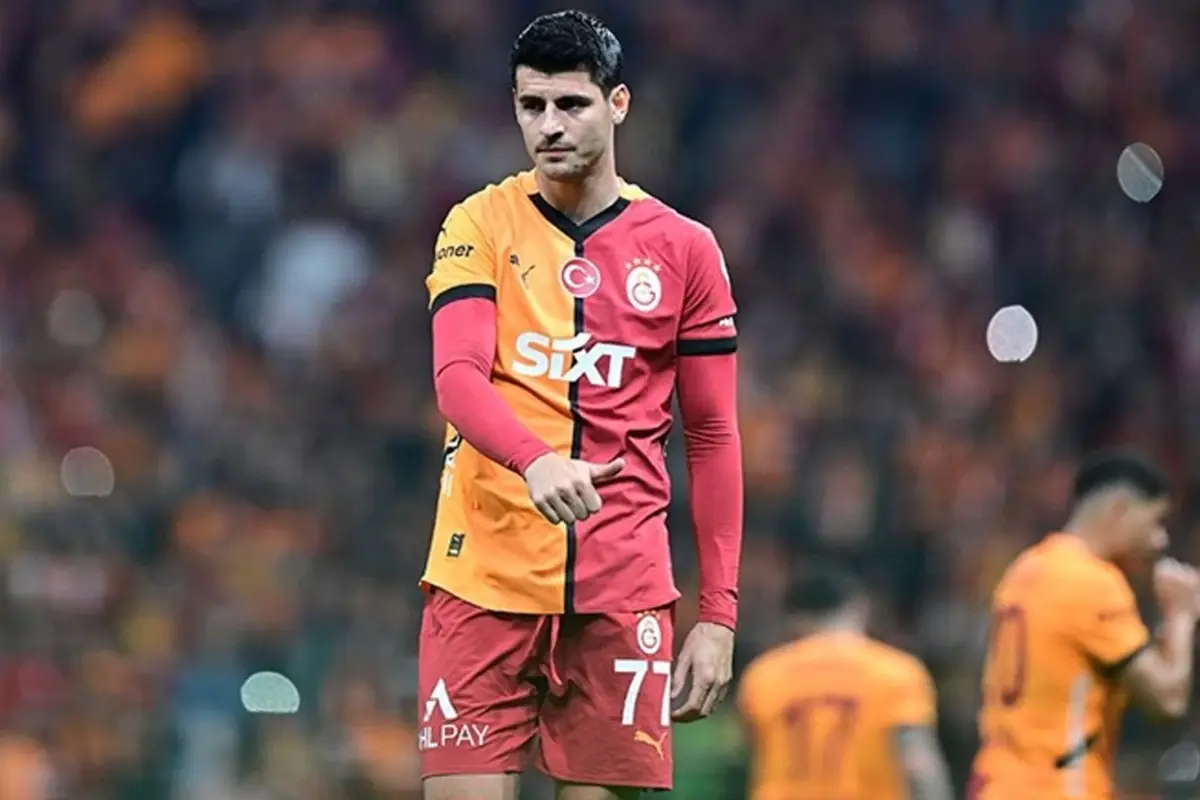 Morata Galatasaray\'ı fena bombaladı: Verilen sözler tutulmadı