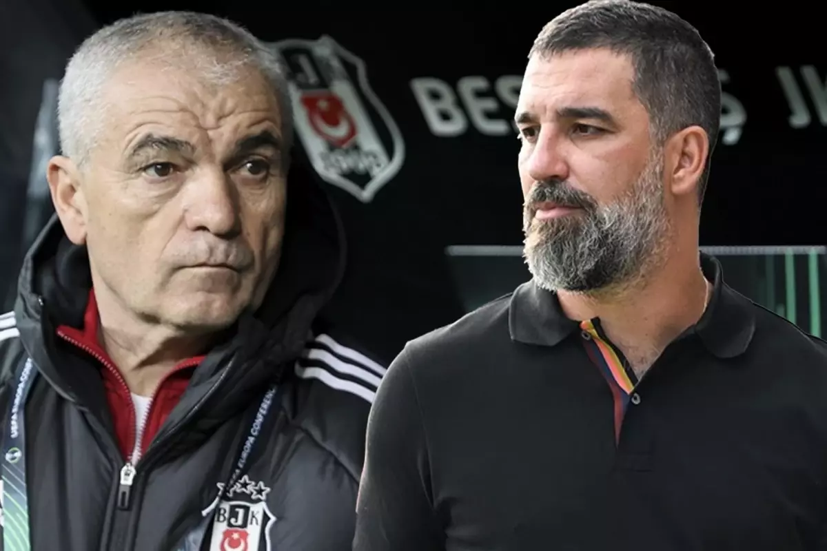 Rıza Çalımbay\'dan Arda Turan için olay sözler