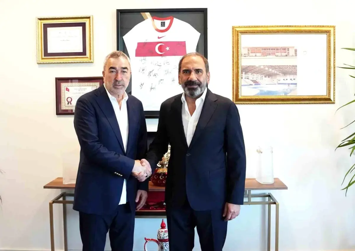 Samet Aybaba Genç Milli Takımlar Koordinatörü Oldu
