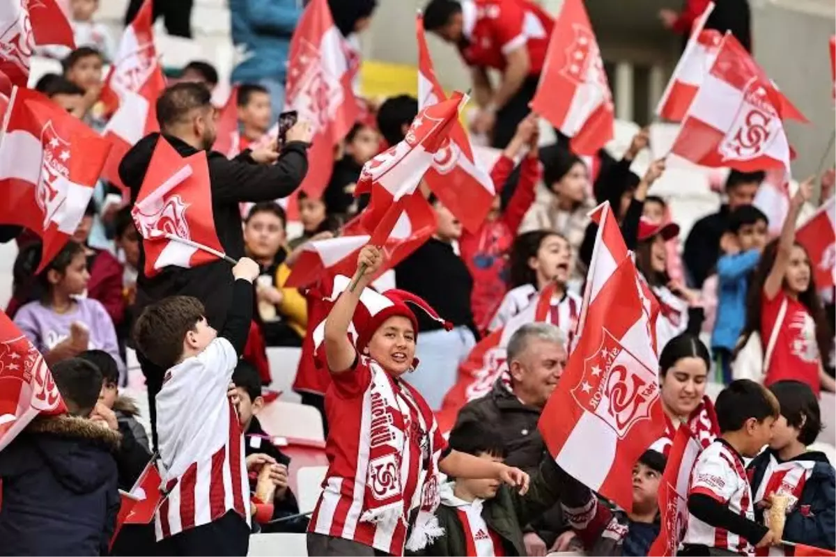 Sivasspor-Bodrum FK Maç Biletleri Satışta