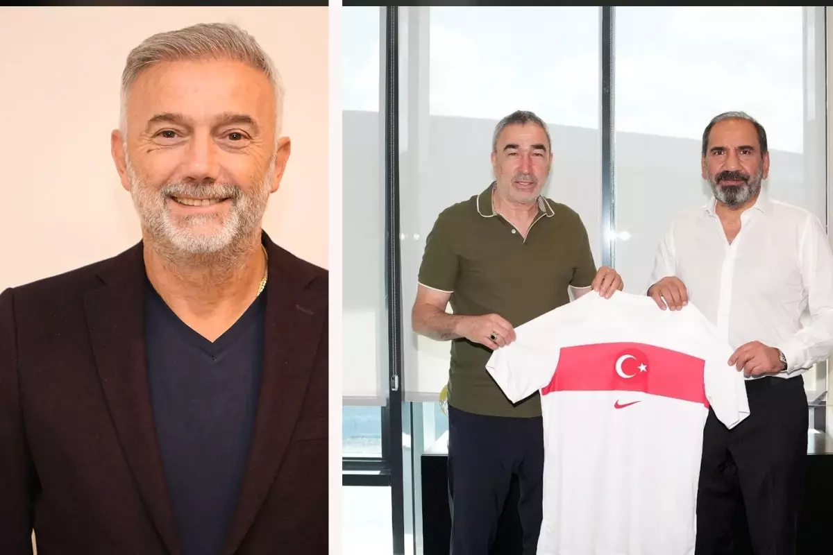 TFF\'den Hami Mandıralı ve Samet Aybaba\'ya görev