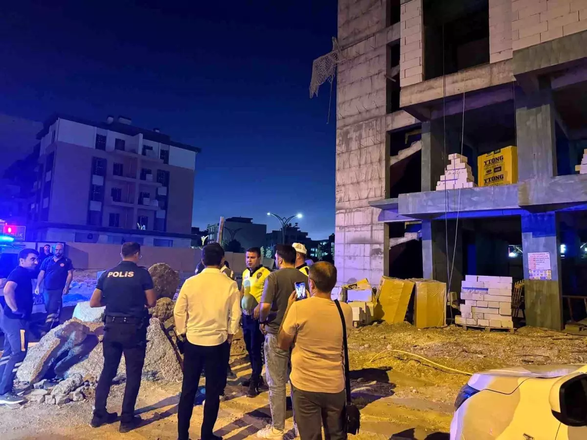 Trafik Cezası Gençten İntihar Girişimi